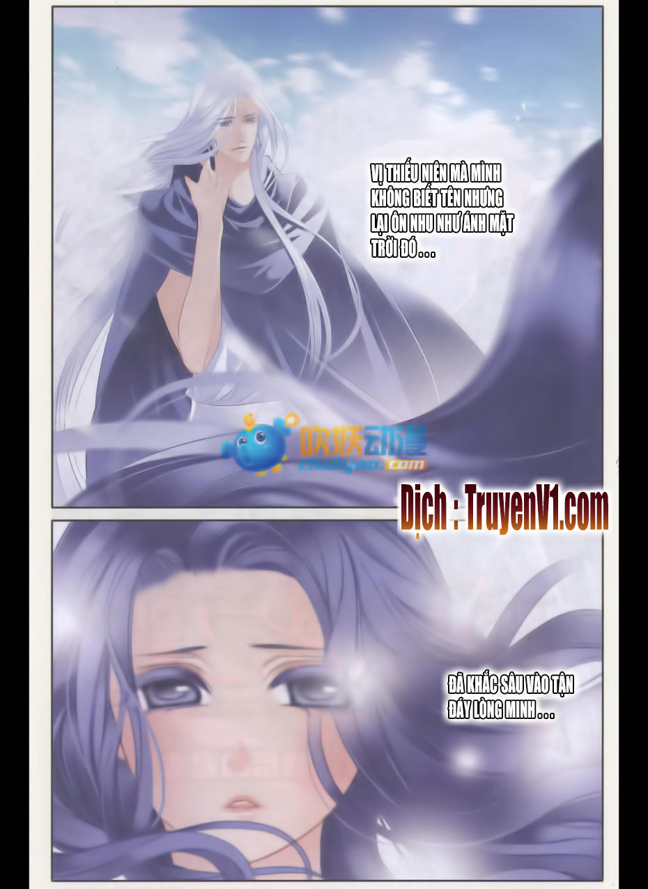 Sủng Phi Của Pharaoh Chap 36 - Next Chap 37