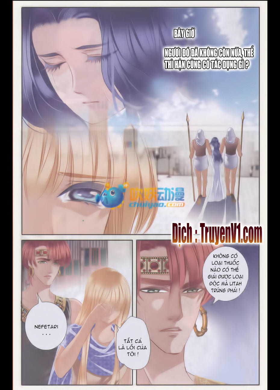 Sủng Phi Của Pharaoh Chap 36 - Next Chap 37