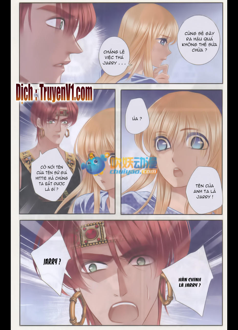 Sủng Phi Của Pharaoh Chap 36 - Next Chap 37