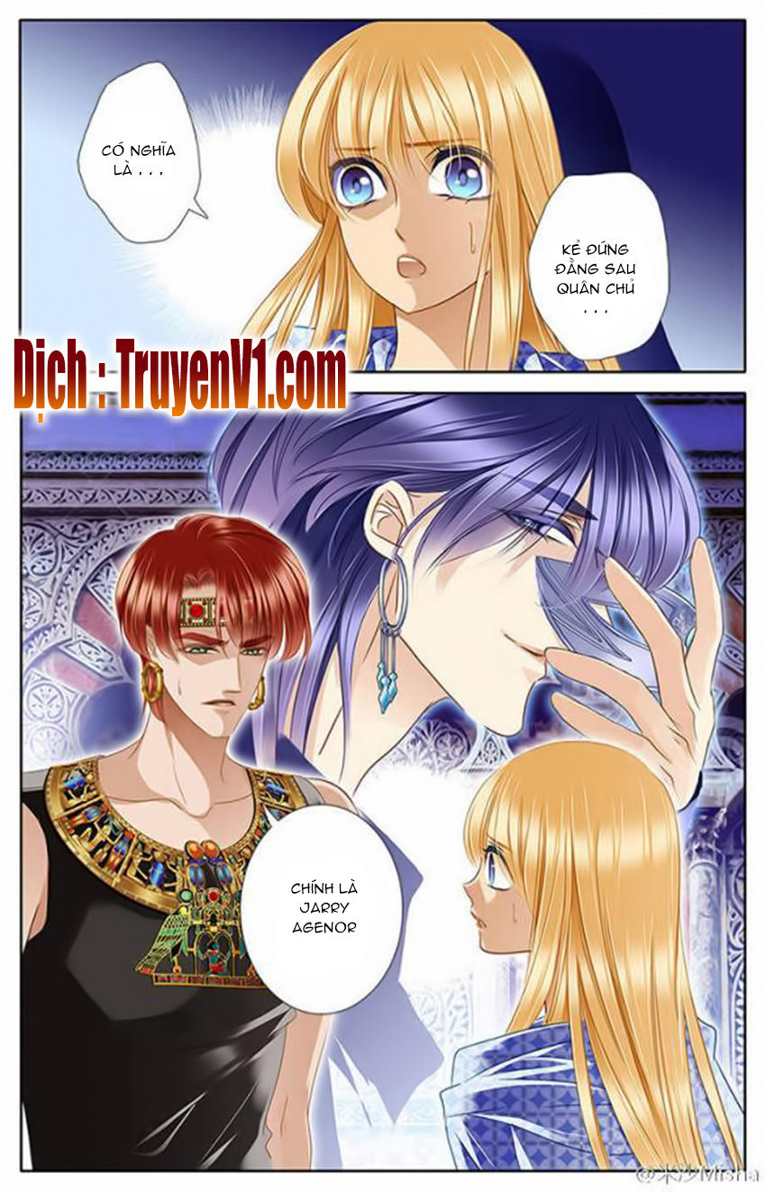 Sủng Phi Của Pharaoh Chap 37 - Next Chap 38