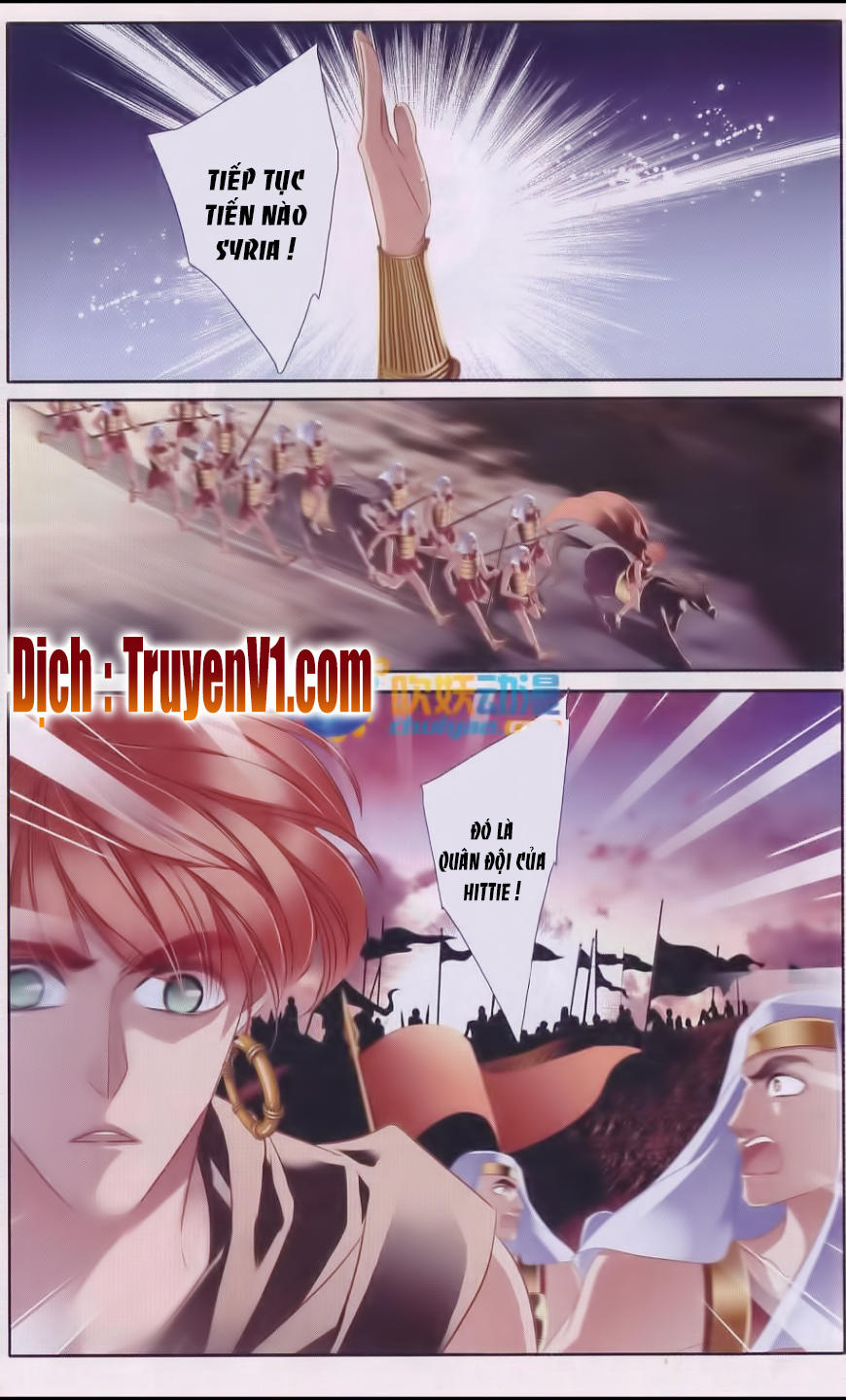 Sủng Phi Của Pharaoh Chap 37 - Next Chap 38