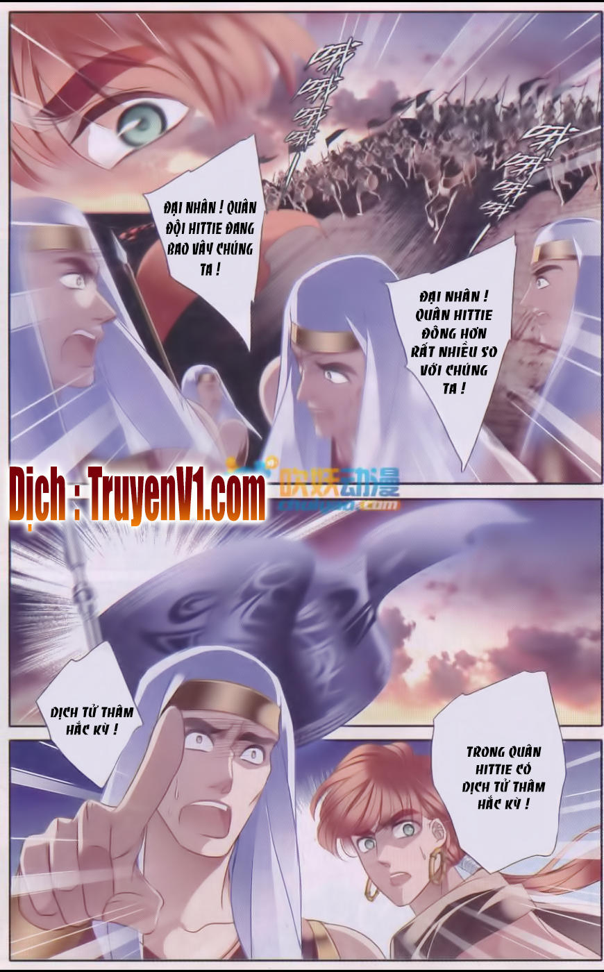 Sủng Phi Của Pharaoh Chap 37 - Next Chap 38