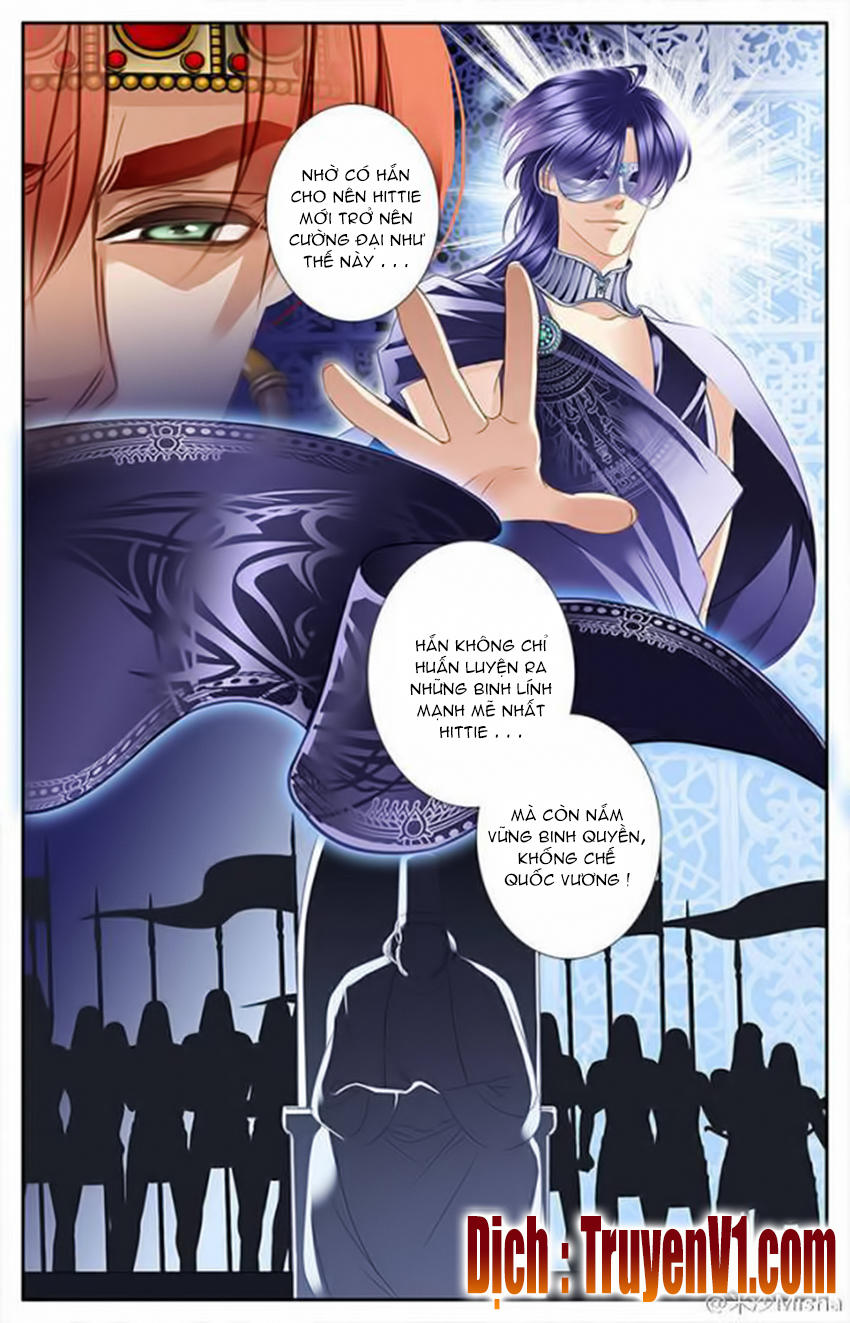 Sủng Phi Của Pharaoh Chap 37 - Next Chap 38