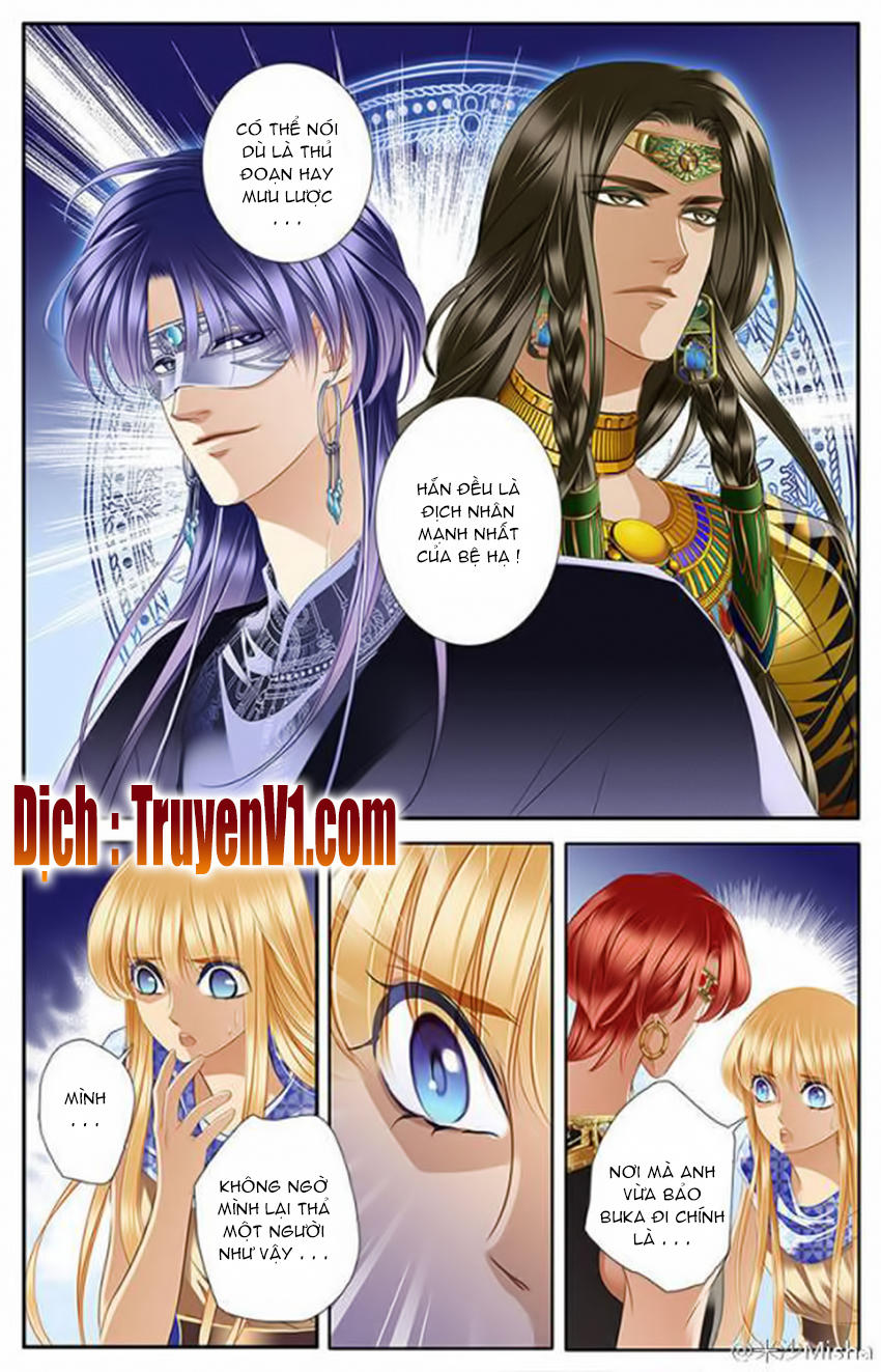 Sủng Phi Của Pharaoh Chap 37 - Next Chap 38