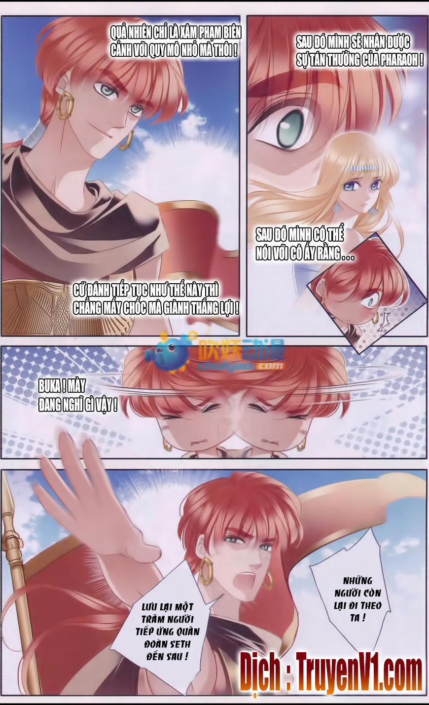 Sủng Phi Của Pharaoh Chap 37 - Next Chap 38