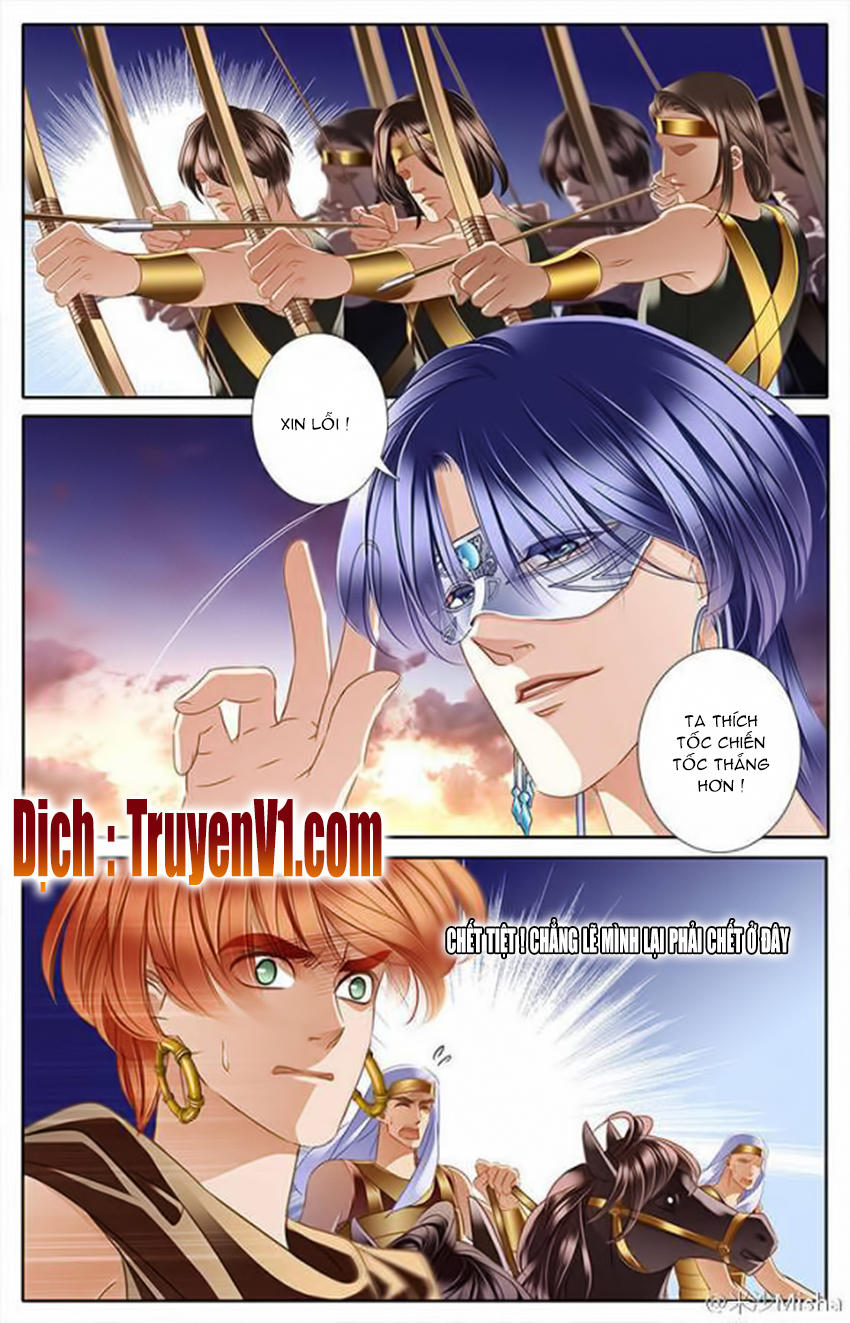 Sủng Phi Của Pharaoh Chap 38 - Next Chap 39