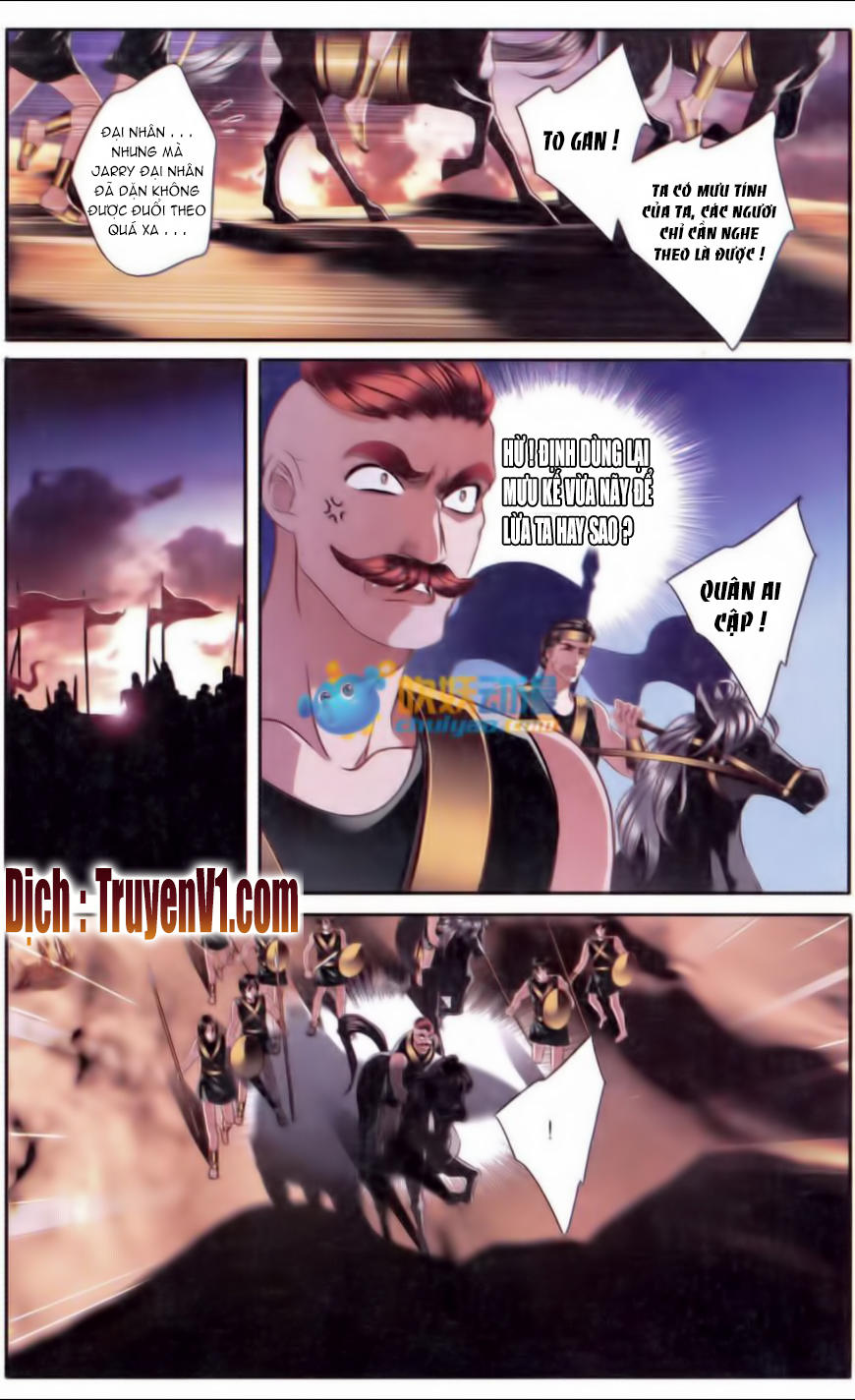 Sủng Phi Của Pharaoh Chap 38 - Next Chap 39