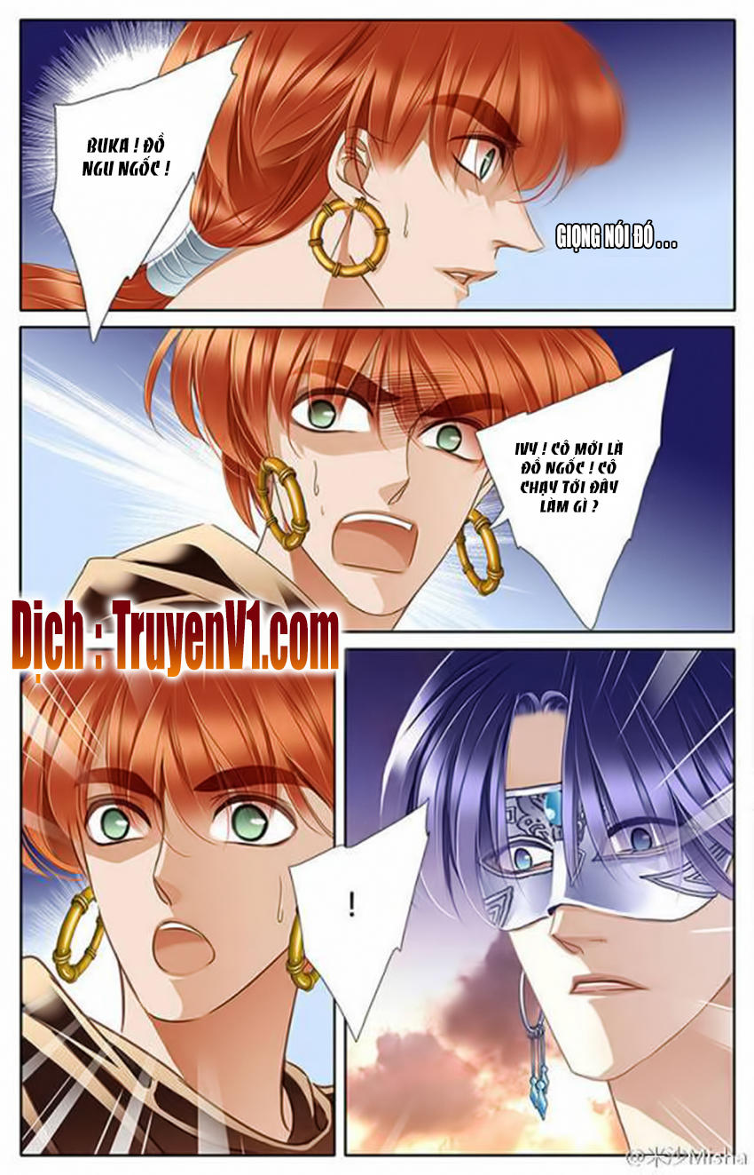 Sủng Phi Của Pharaoh Chap 38 - Next Chap 39