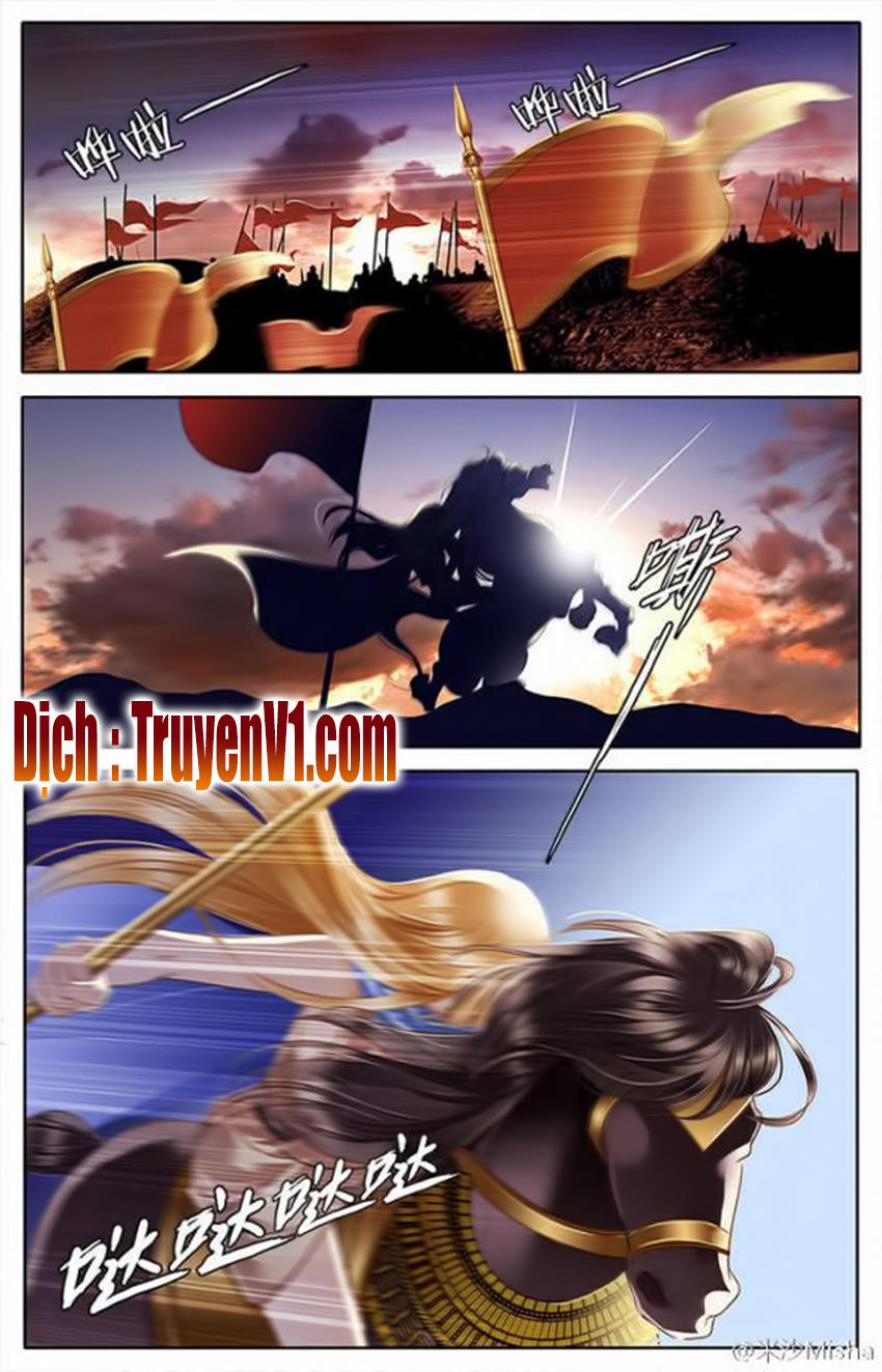 Sủng Phi Của Pharaoh Chap 38 - Next Chap 39