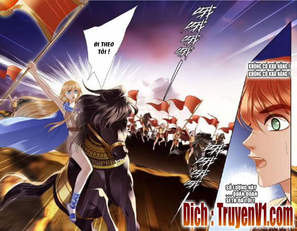Sủng Phi Của Pharaoh Chap 38 - Next Chap 39