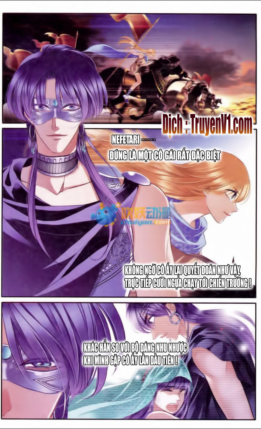 Sủng Phi Của Pharaoh Chap 38 - Next Chap 39