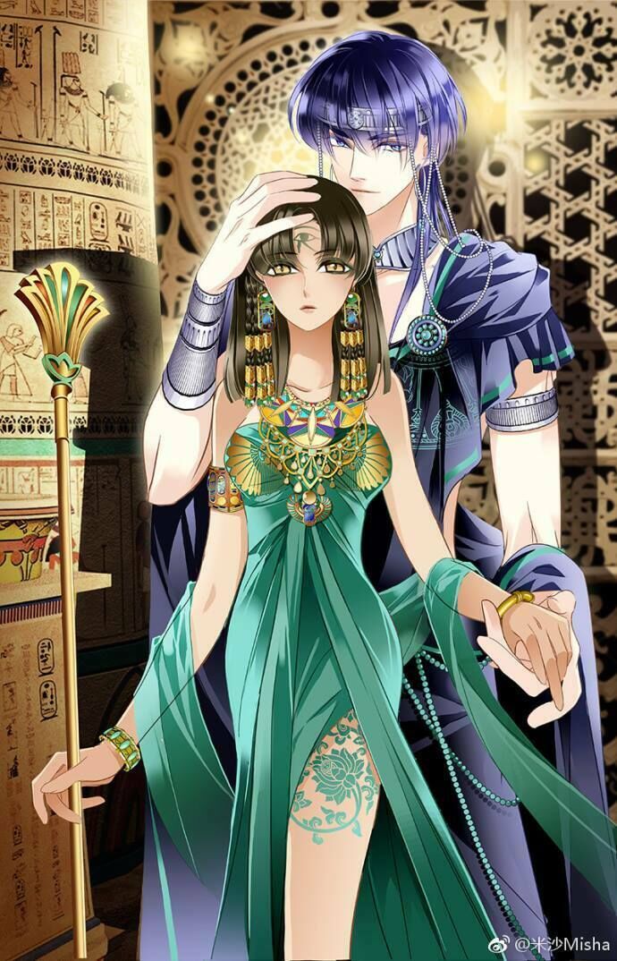 Sủng Phi Của Pharaoh Chap 675 - Next Chap 676