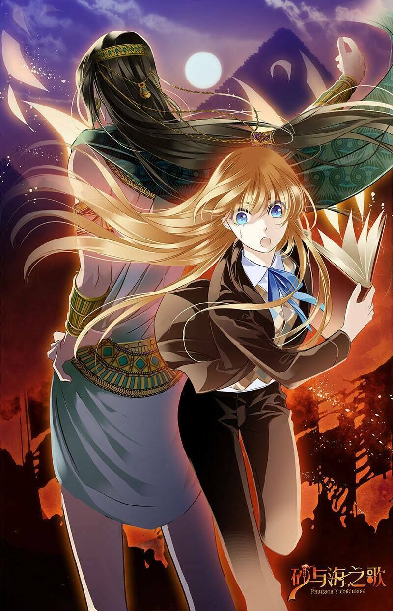 Sủng Phi Của Pharaoh Chap 675 - Next Chap 676