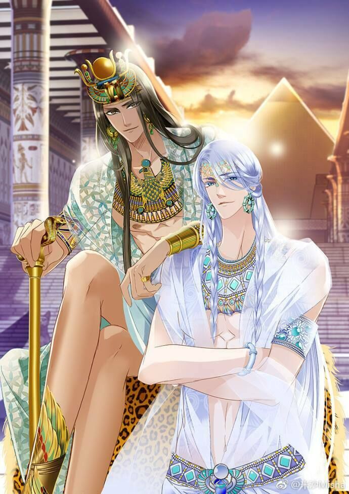 Sủng Phi Của Pharaoh Chap 675 - Next Chap 676