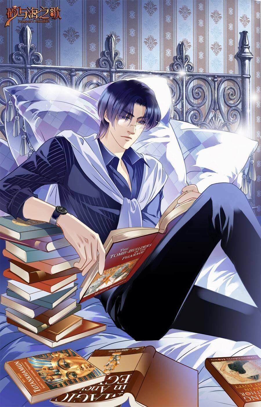 Sủng Phi Của Pharaoh Chap 675 - Next Chap 676