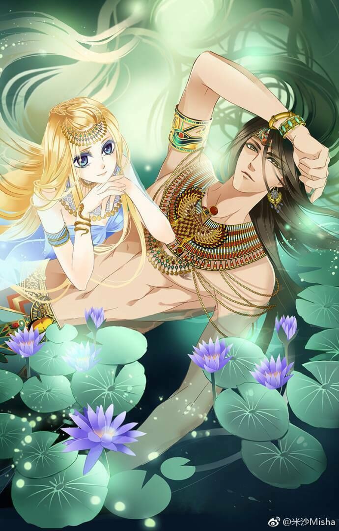 Sủng Phi Của Pharaoh Chap 675 - Next Chap 676
