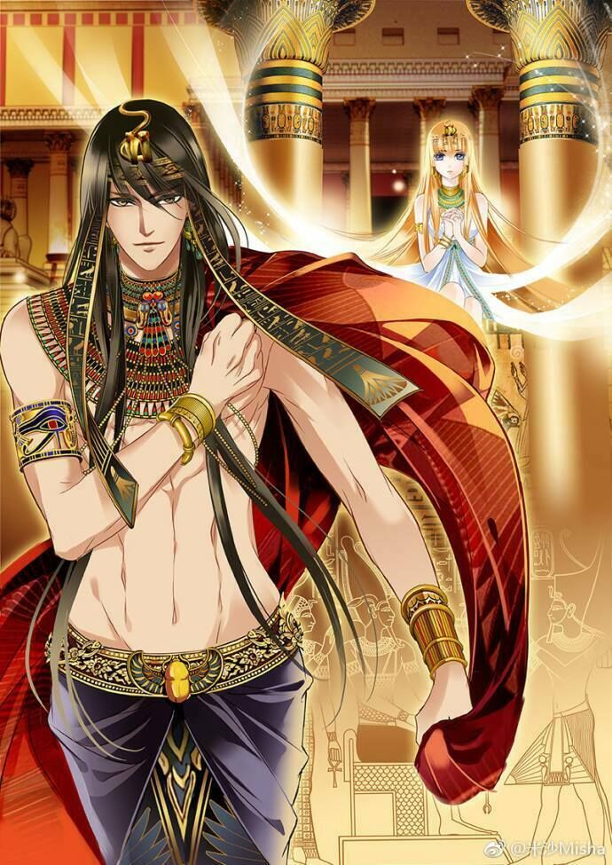 Sủng Phi Của Pharaoh Chap 675 - Next Chap 676