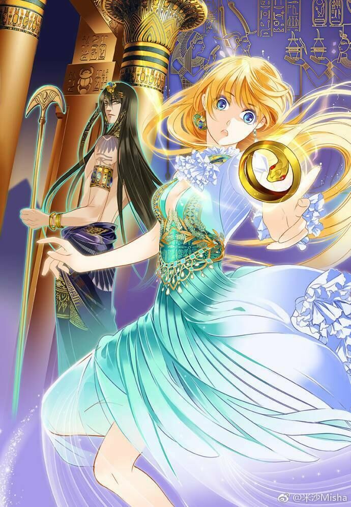 Sủng Phi Của Pharaoh Chap 675 - Next Chap 676