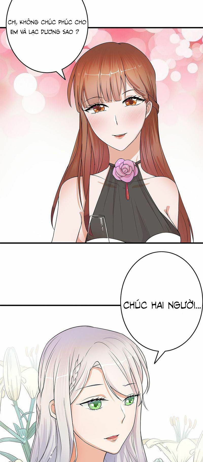 Sủng Thê Thành Nghiện: Lục Thiếu Sủng Từ Đáy Lòng Chap 11 - Next Chap 12