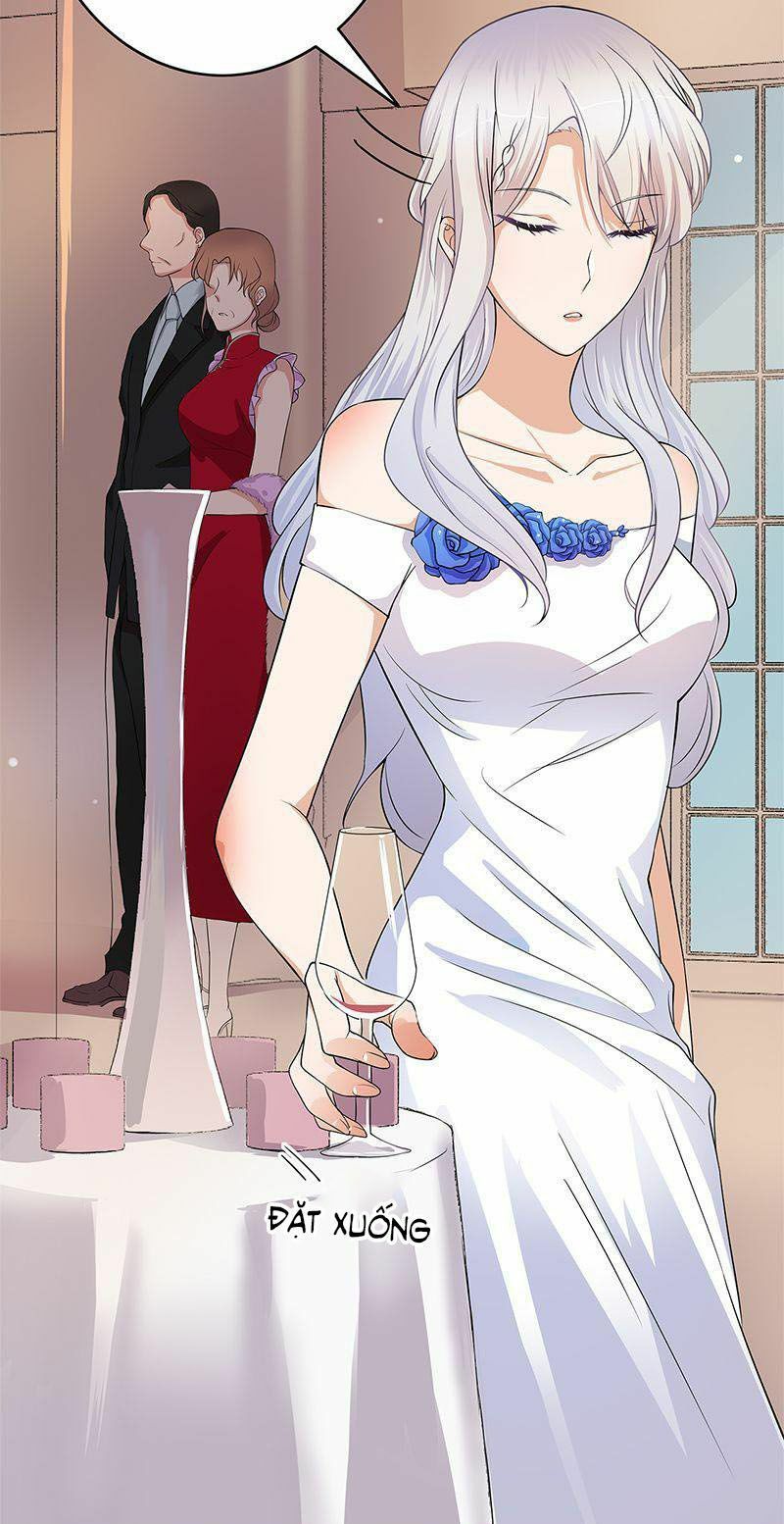 Sủng Thê Thành Nghiện: Lục Thiếu Sủng Từ Đáy Lòng Chap 11 - Next Chap 12