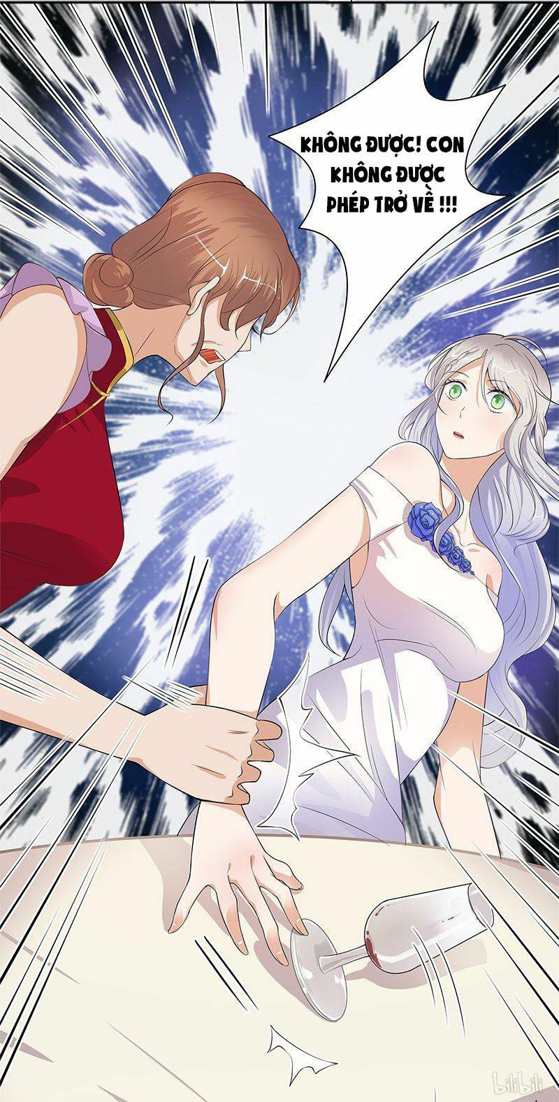 Sủng Thê Thành Nghiện: Lục Thiếu Sủng Từ Đáy Lòng Chap 11 - Next Chap 12