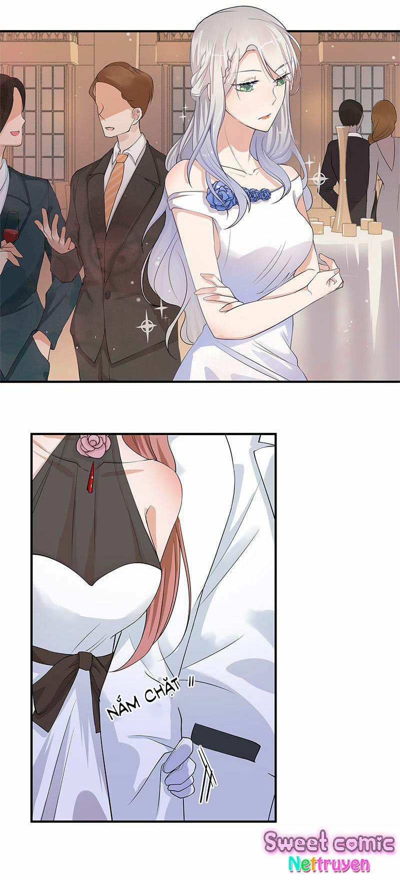 Sủng Thê Thành Nghiện: Lục Thiếu Sủng Từ Đáy Lòng Chap 11 - Next Chap 12