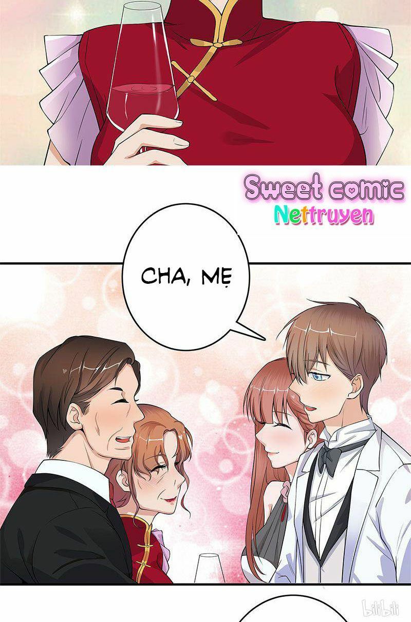Sủng Thê Thành Nghiện: Lục Thiếu Sủng Từ Đáy Lòng Chap 11 - Next Chap 12