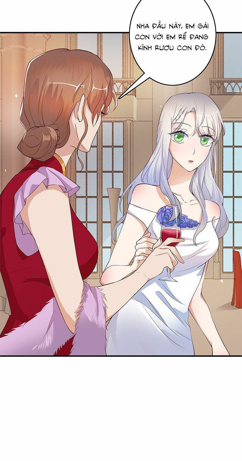 Sủng Thê Thành Nghiện: Lục Thiếu Sủng Từ Đáy Lòng Chap 11 - Next Chap 12