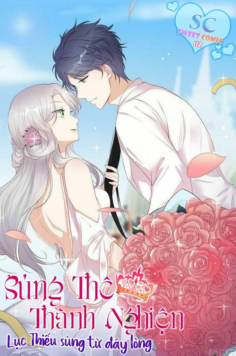 Sủng Thê Thành Nghiện: Lục Thiếu Sủng Từ Đáy Lòng Chap 117 - Next Chap 118