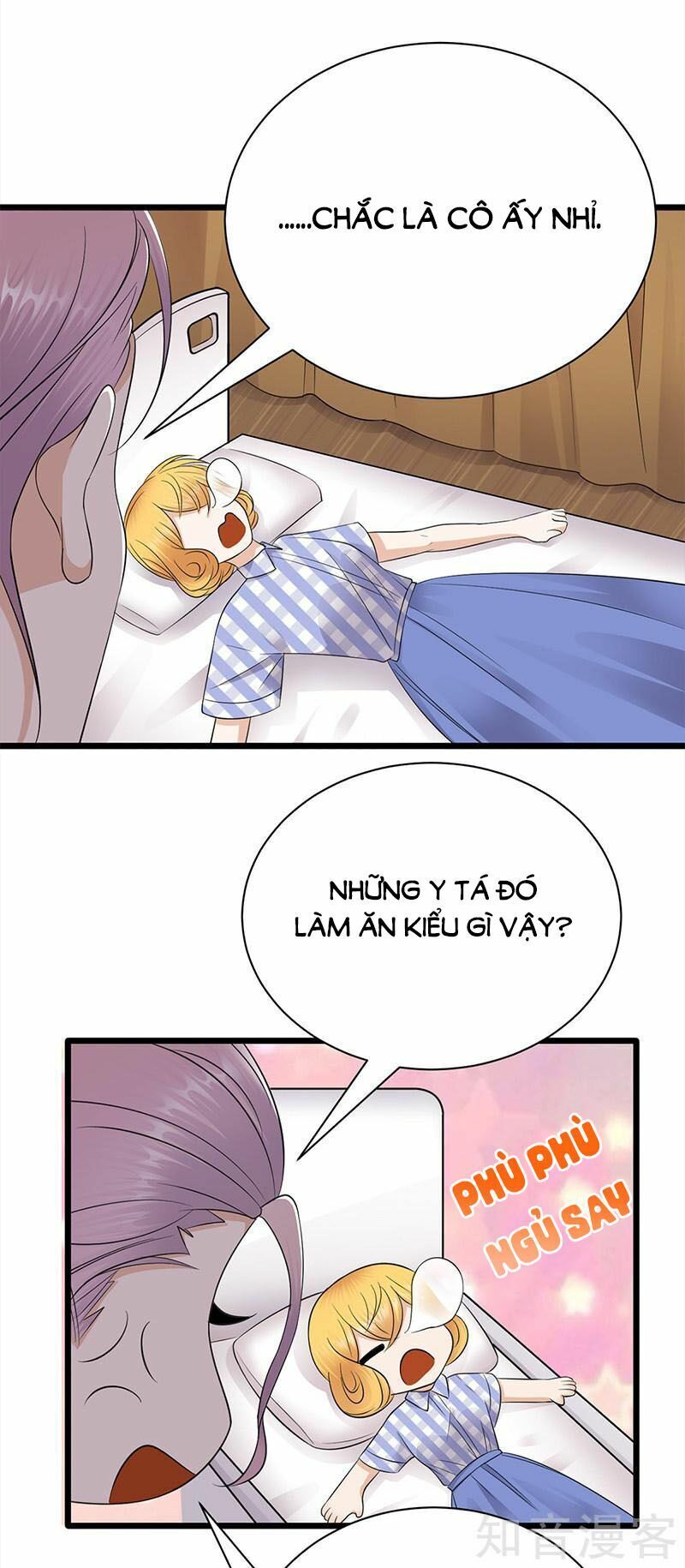 Sủng Thê Thành Nghiện: Lục Thiếu Sủng Từ Đáy Lòng Chap 117 - Next Chap 118