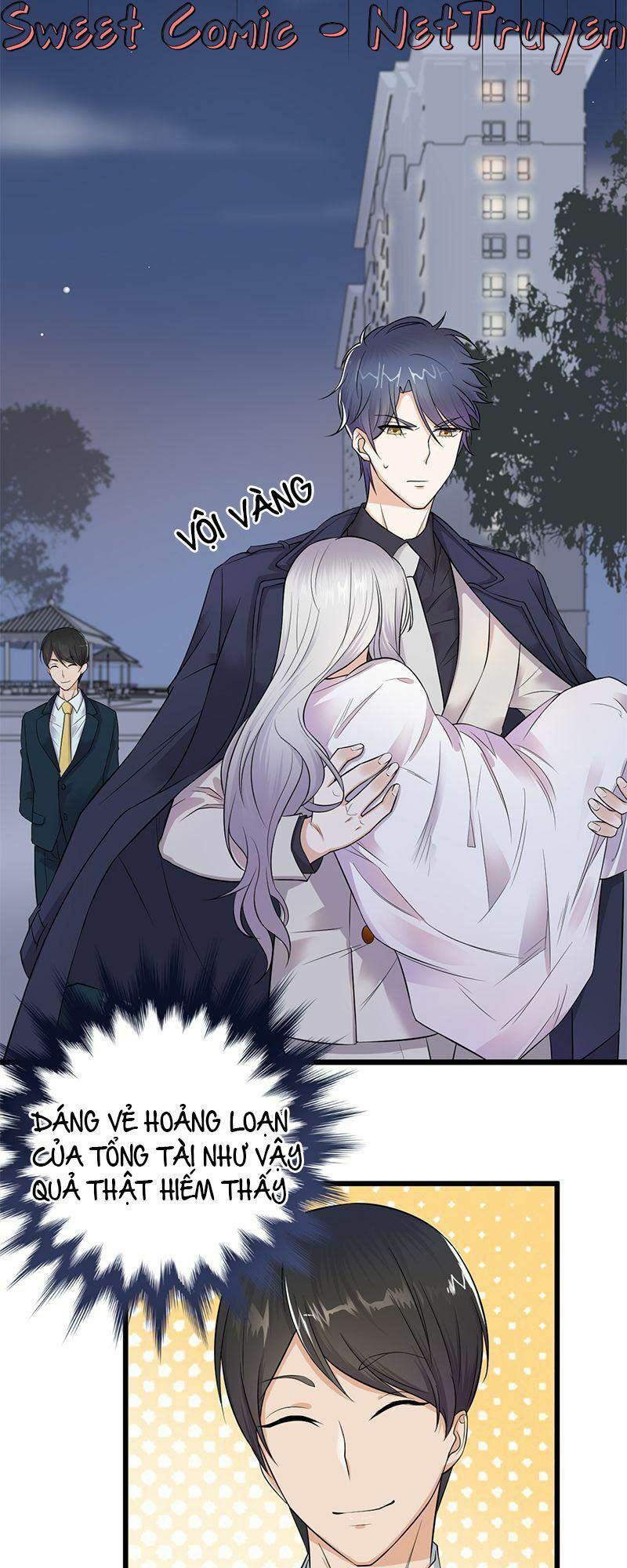 Sủng Thê Thành Nghiện: Lục Thiếu Sủng Từ Đáy Lòng Chap 4 - Next Chap 5