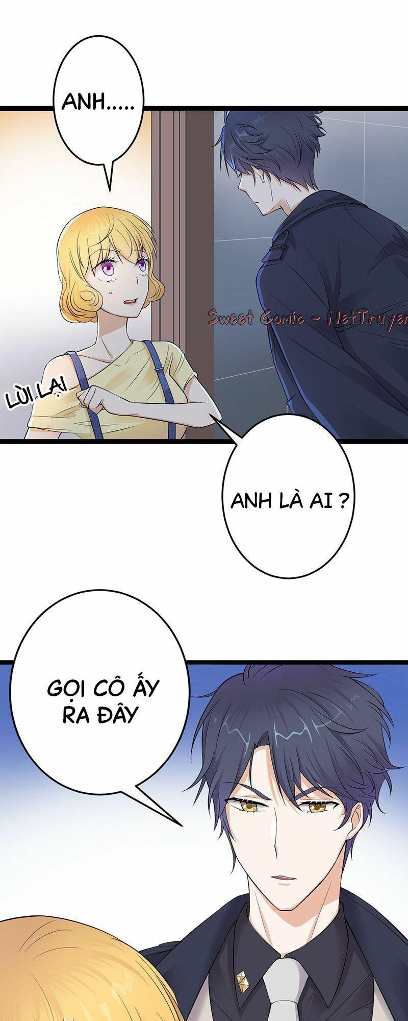 Sủng Thê Thành Nghiện: Lục Thiếu Sủng Từ Đáy Lòng Chap 4 - Next Chap 5