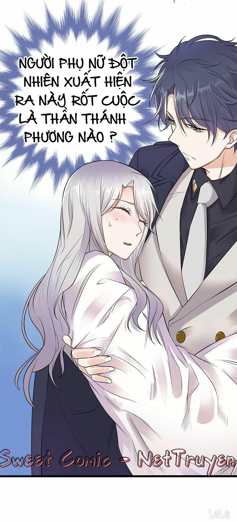 Sủng Thê Thành Nghiện: Lục Thiếu Sủng Từ Đáy Lòng Chap 4 - Next Chap 5