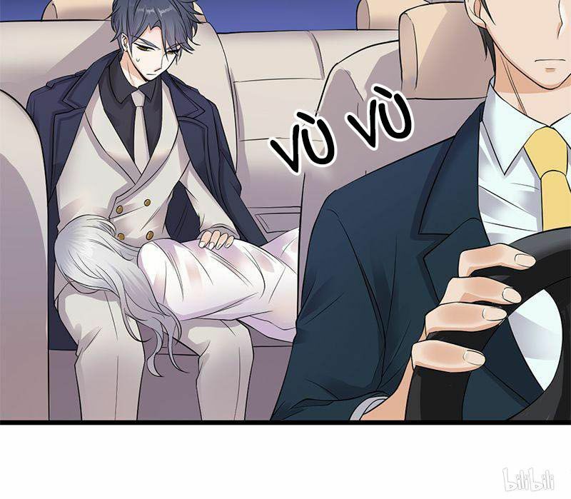 Sủng Thê Thành Nghiện: Lục Thiếu Sủng Từ Đáy Lòng Chap 4 - Next Chap 5