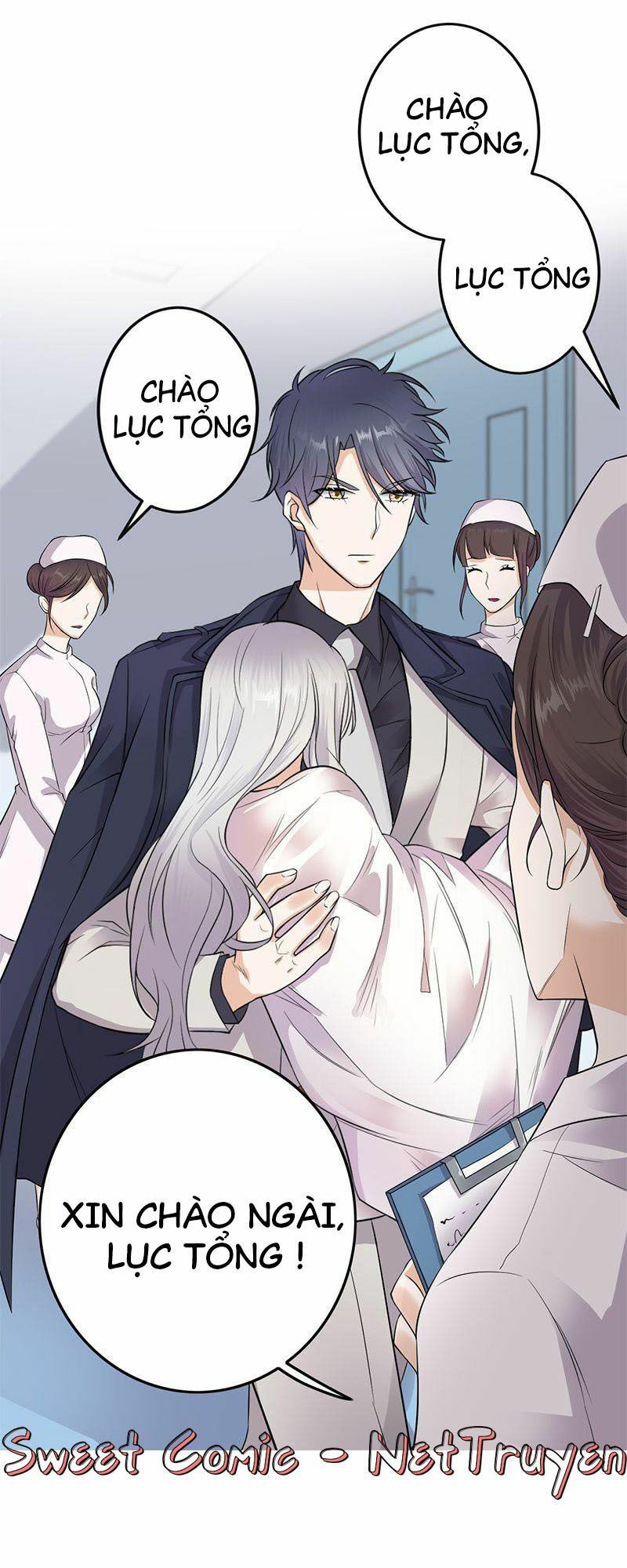 Sủng Thê Thành Nghiện: Lục Thiếu Sủng Từ Đáy Lòng Chap 4 - Next Chap 5