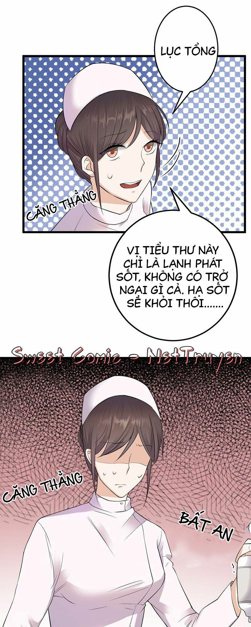 Sủng Thê Thành Nghiện: Lục Thiếu Sủng Từ Đáy Lòng Chap 4 - Next Chap 5