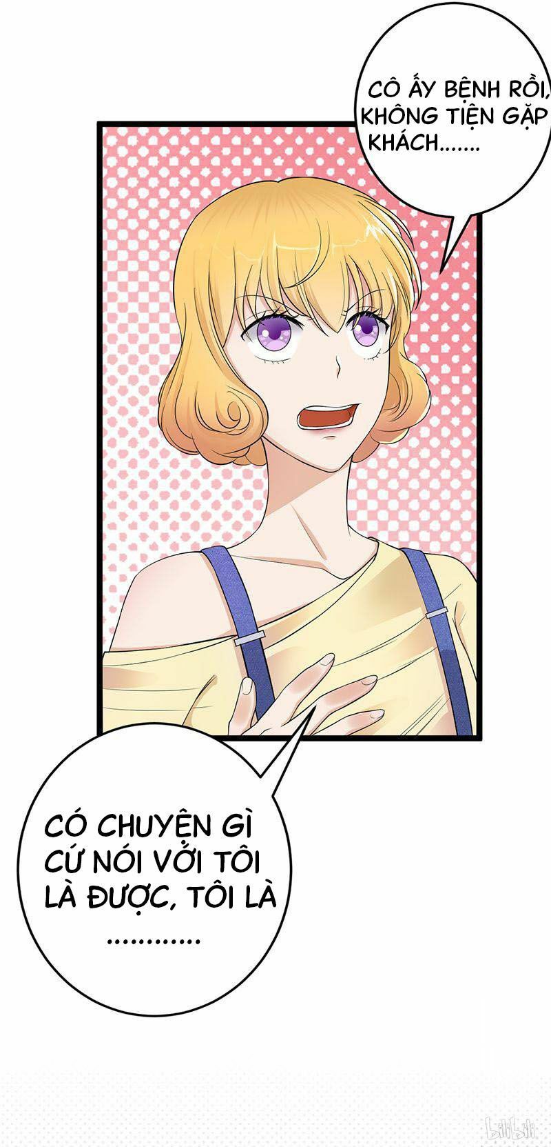 Sủng Thê Thành Nghiện: Lục Thiếu Sủng Từ Đáy Lòng Chap 4 - Next Chap 5