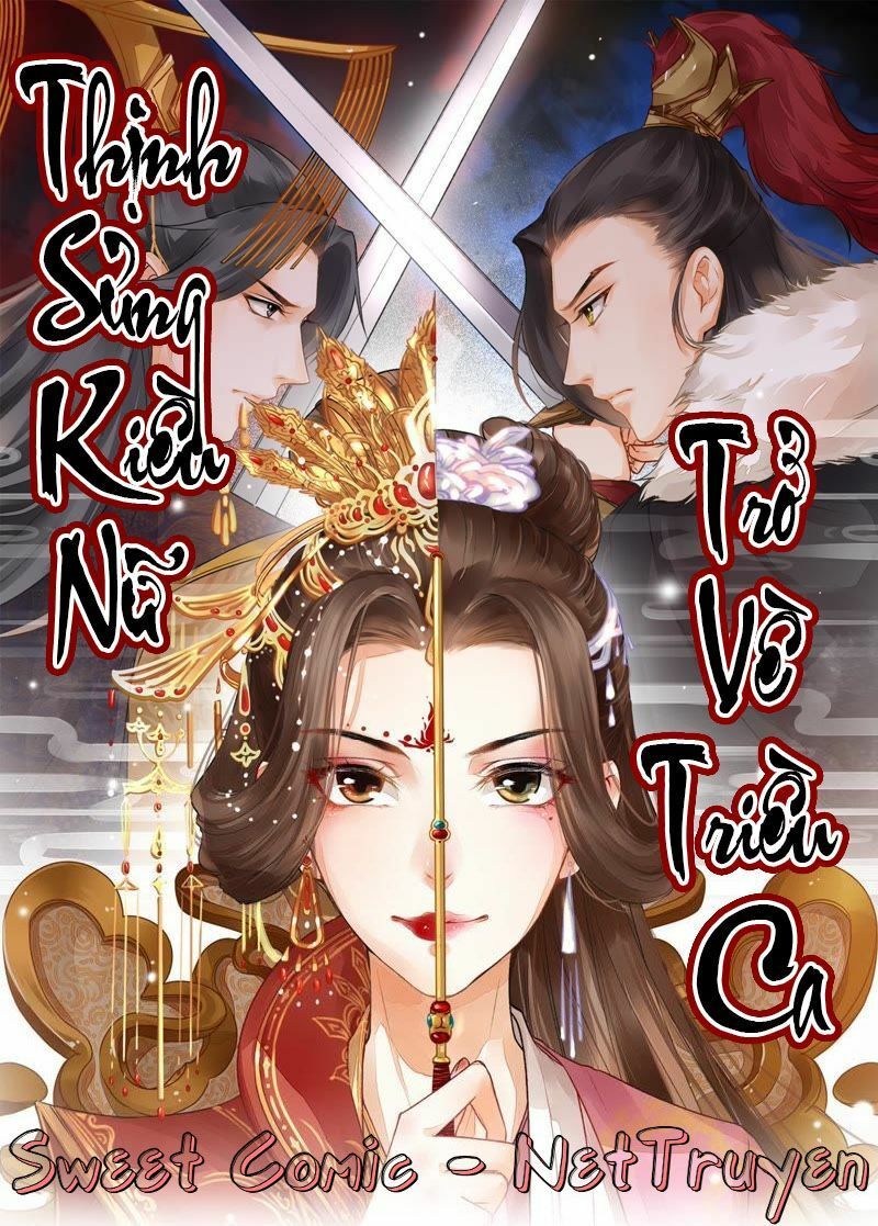Sủng Thê Thành Nghiện: Lục Thiếu Sủng Từ Đáy Lòng Chap 4 - Next Chap 5