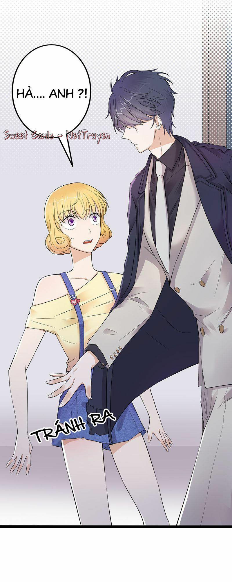 Sủng Thê Thành Nghiện: Lục Thiếu Sủng Từ Đáy Lòng Chap 4 - Next Chap 5