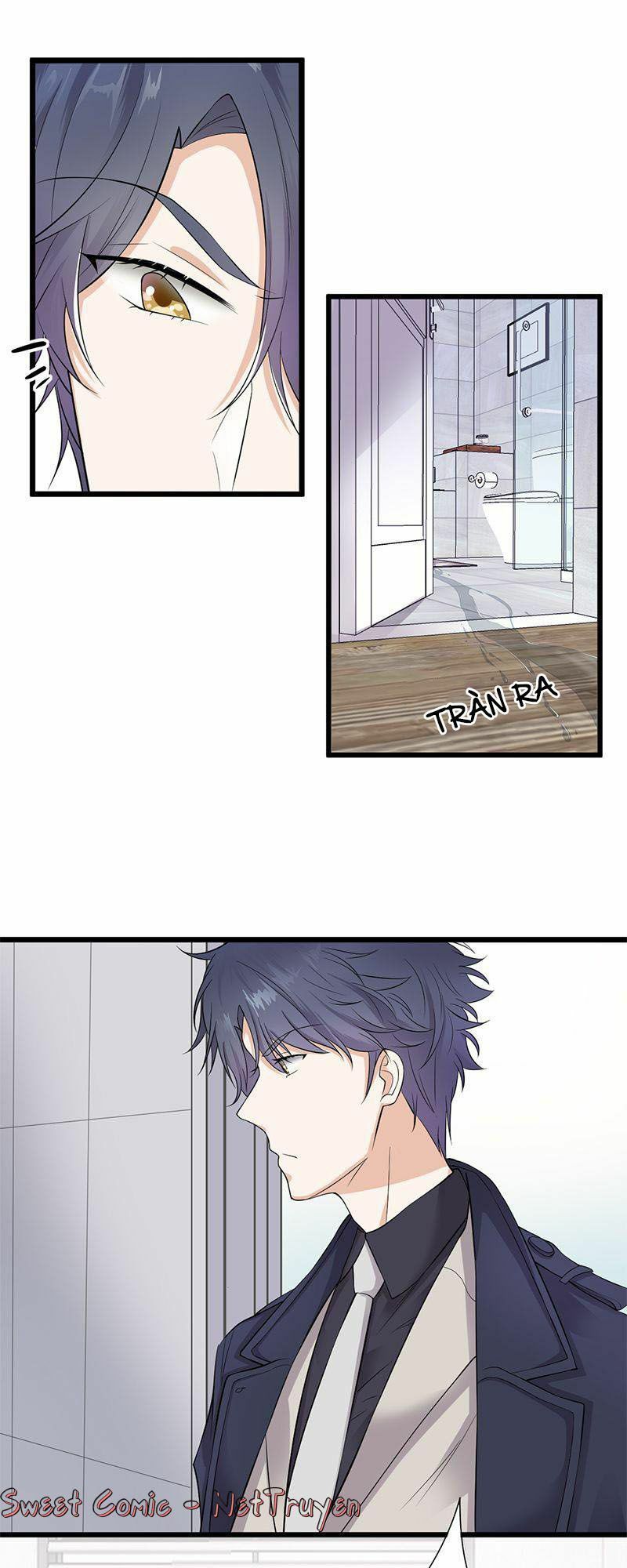 Sủng Thê Thành Nghiện: Lục Thiếu Sủng Từ Đáy Lòng Chap 4 - Next Chap 5