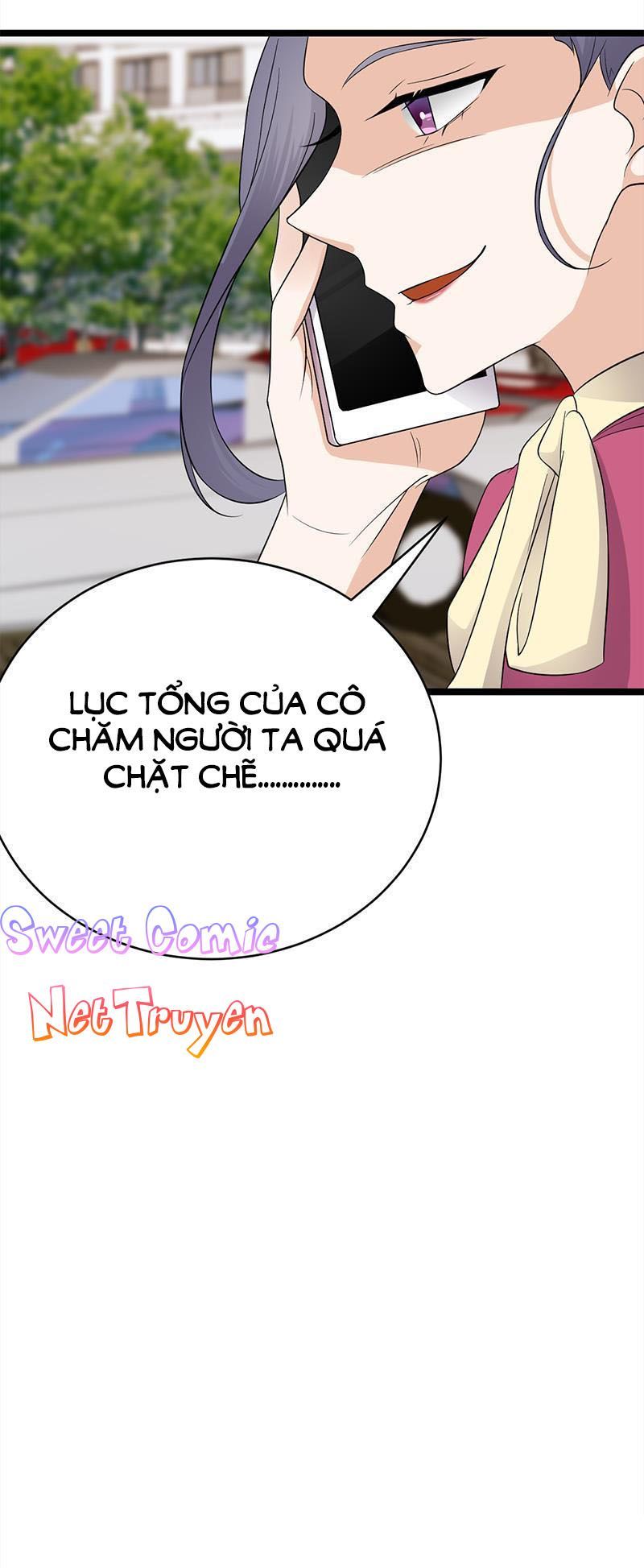 Sủng Thê Thành Nghiện: Lục Thiếu Sủng Từ Đáy Lòng Chap 77 - Next Chap 78