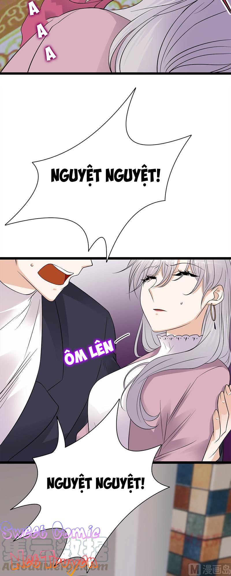 Sủng Thê Thành Nghiện: Lục Thiếu Sủng Từ Đáy Lòng Chap 77 - Next Chap 78