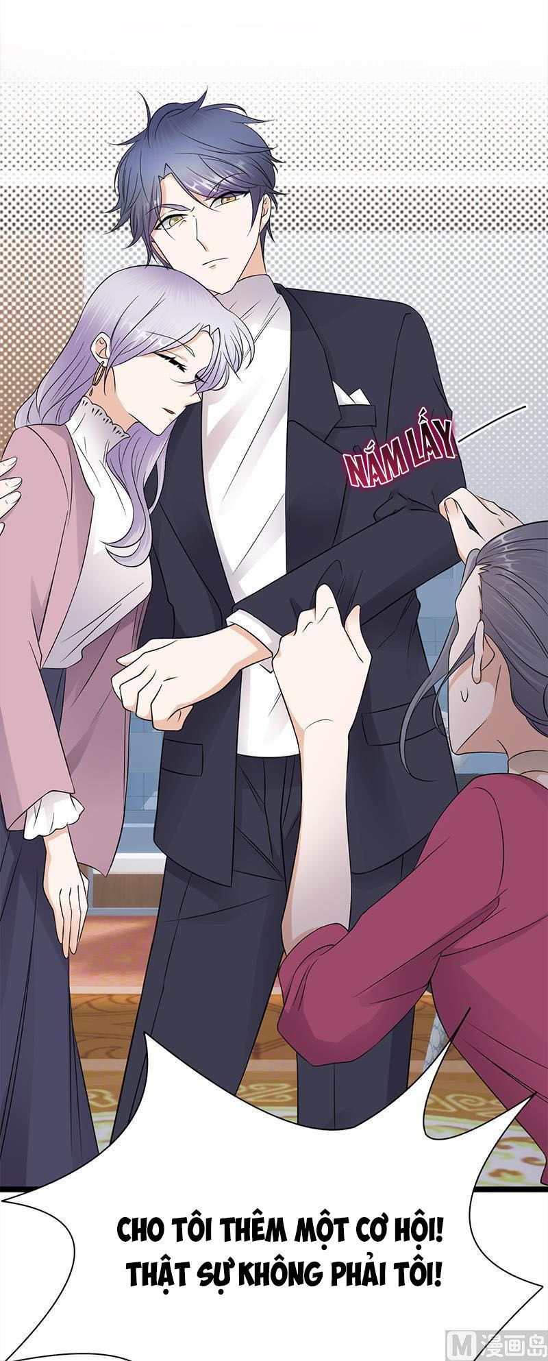 Sủng Thê Thành Nghiện: Lục Thiếu Sủng Từ Đáy Lòng Chap 77 - Next Chap 78