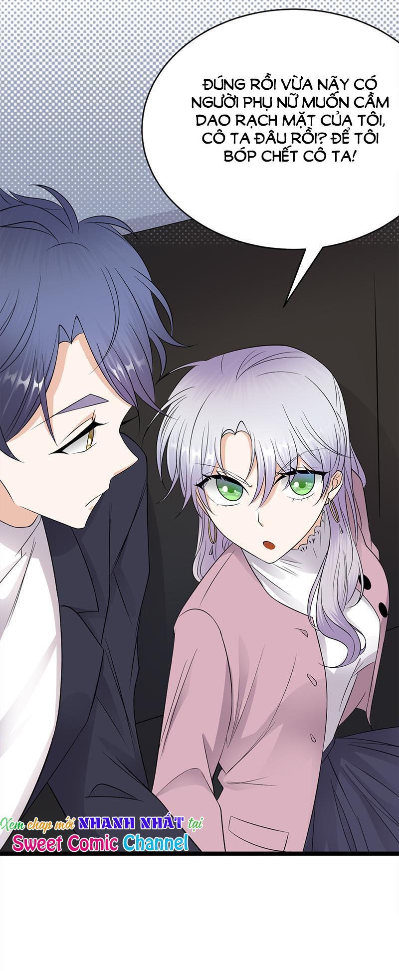 Sủng Thê Thành Nghiện: Lục Thiếu Sủng Từ Đáy Lòng Chap 78 - Next Chap 79