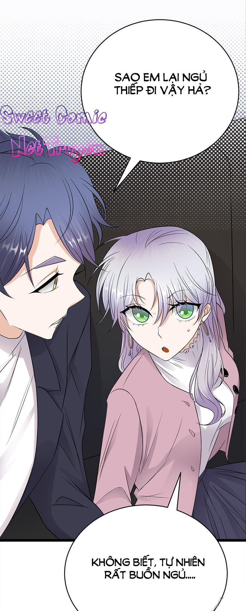 Sủng Thê Thành Nghiện: Lục Thiếu Sủng Từ Đáy Lòng Chap 78 - Next Chap 79