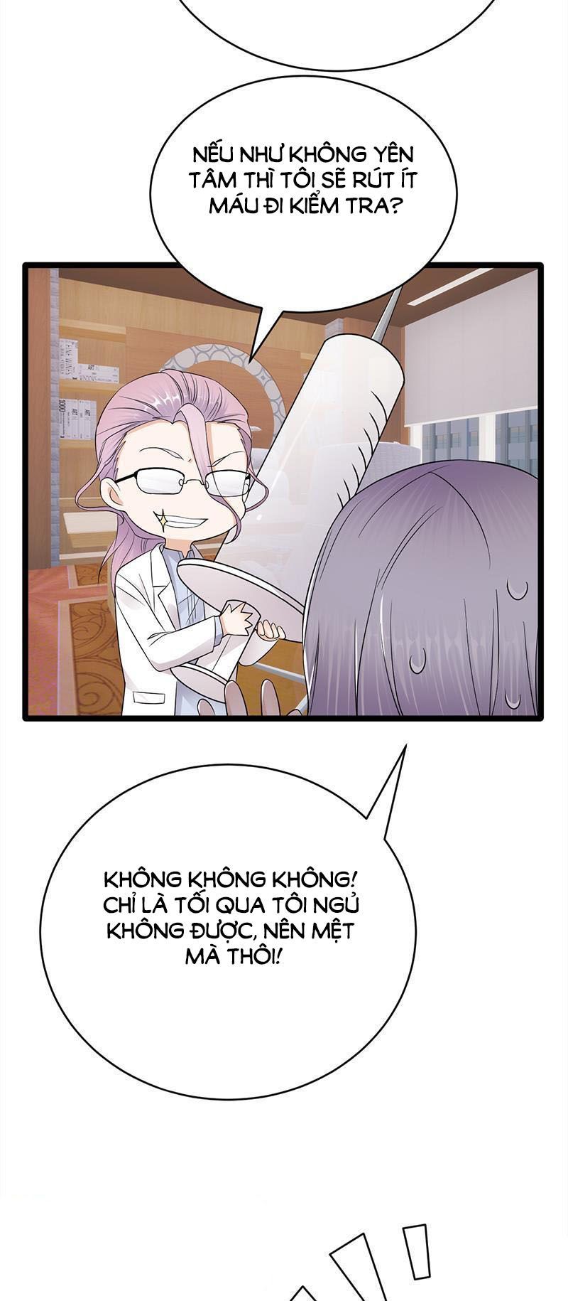 Sủng Thê Thành Nghiện: Lục Thiếu Sủng Từ Đáy Lòng Chap 78 - Next Chap 79