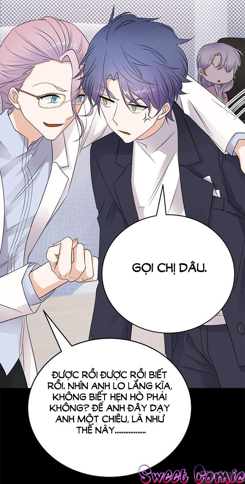 Sủng Thê Thành Nghiện: Lục Thiếu Sủng Từ Đáy Lòng Chap 78 - Next Chap 79