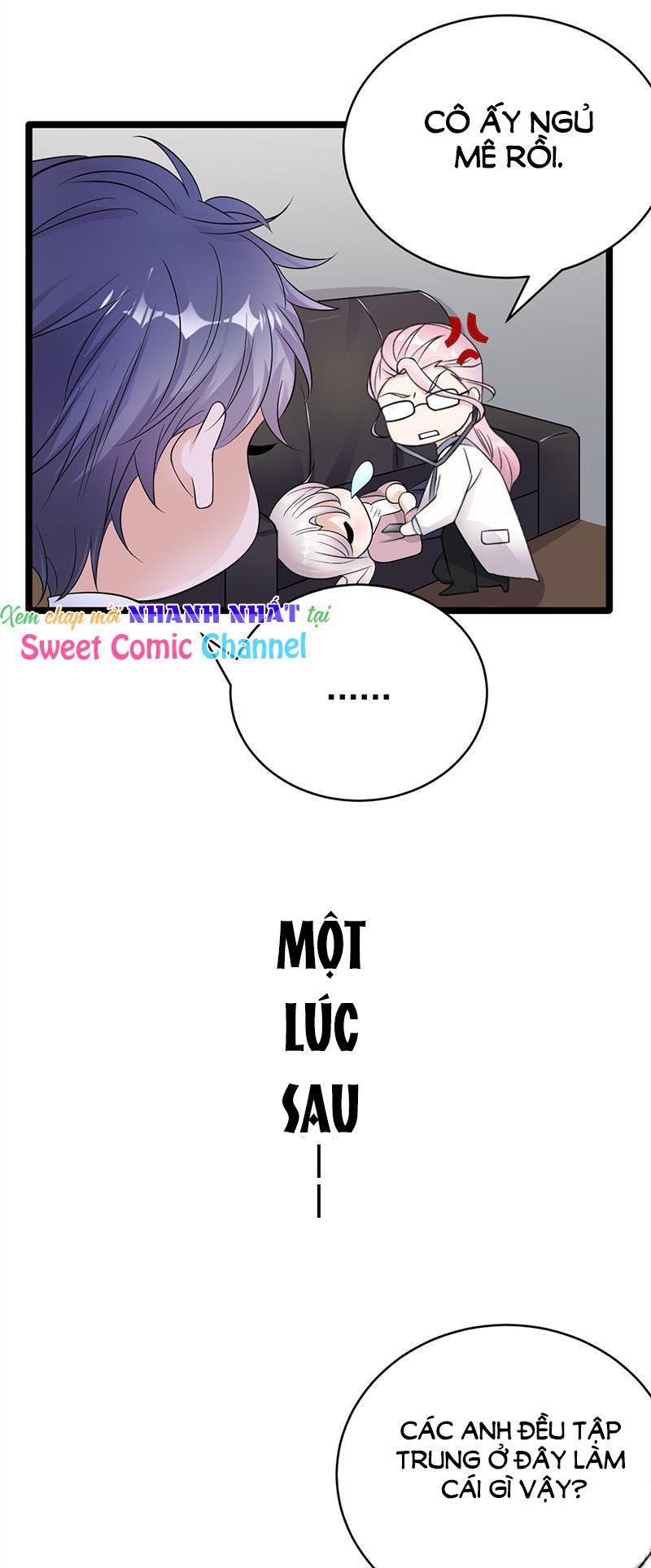 Sủng Thê Thành Nghiện: Lục Thiếu Sủng Từ Đáy Lòng Chap 78 - Next Chap 79