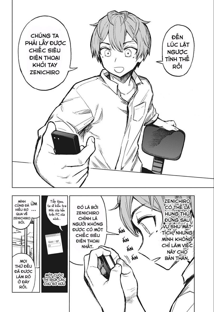 Super Smartphone Chap 8 - Next Chap 9