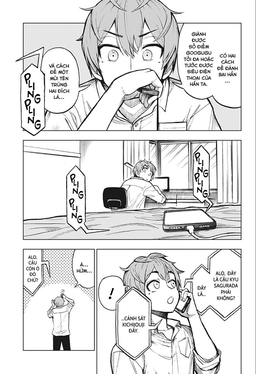 Super Smartphone Chap 8 - Next Chap 9